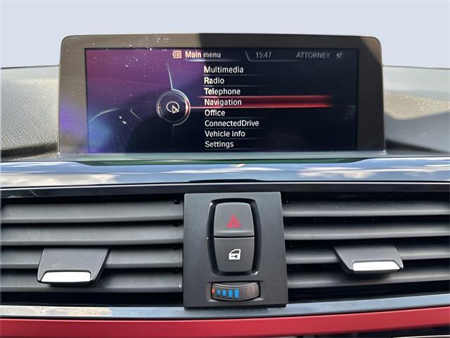 used 2014 BMW 435 car, priced at $15,881