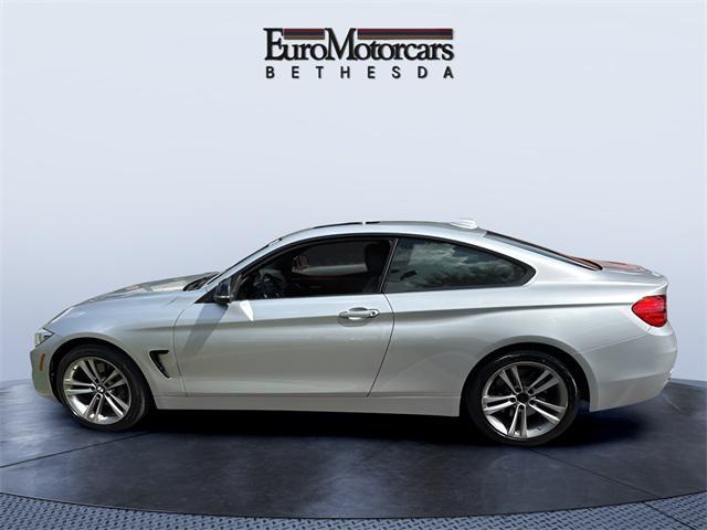used 2014 BMW 435 car, priced at $15,881