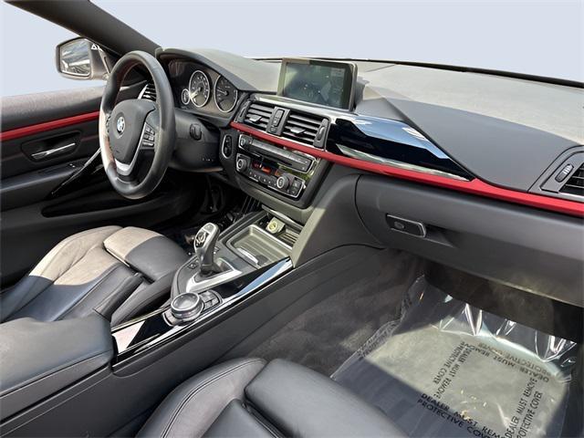 used 2014 BMW 435 car, priced at $15,881