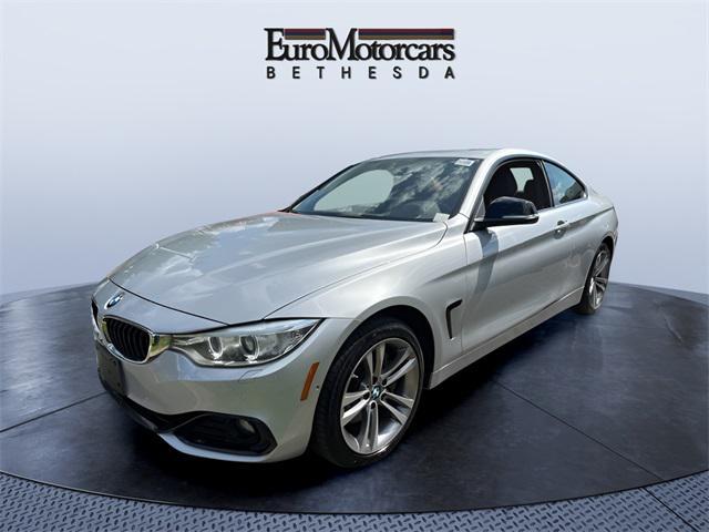 used 2014 BMW 435 car, priced at $16,881