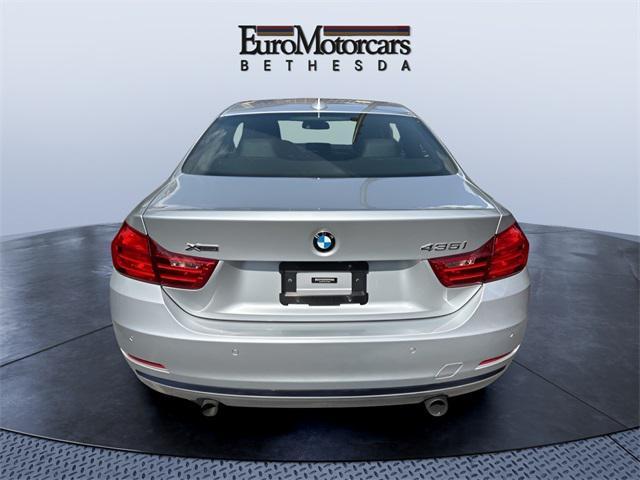 used 2014 BMW 435 car, priced at $15,881