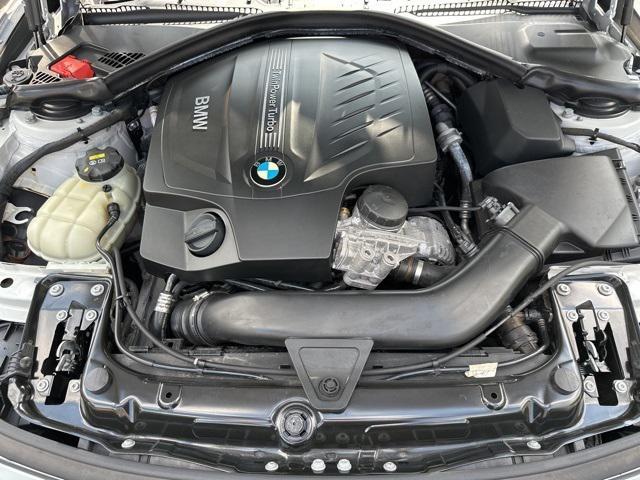 used 2014 BMW 435 car, priced at $15,881