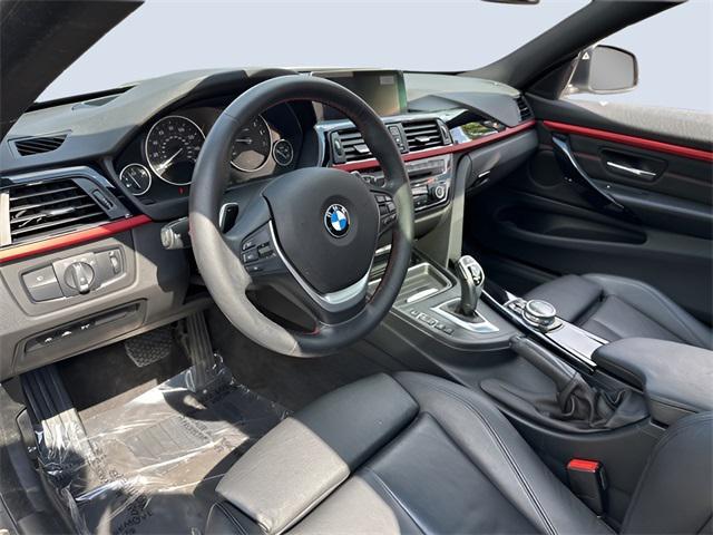 used 2014 BMW 435 car, priced at $15,881