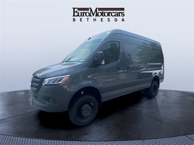 new 2023 Mercedes-Benz Sprinter 3500XD car, priced at $81,849