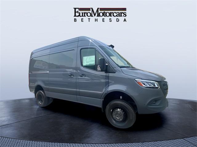 new 2023 Mercedes-Benz Sprinter 3500XD car, priced at $81,849