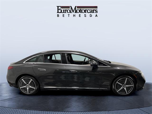 used 2023 Mercedes-Benz EQE 350 car, priced at $42,881