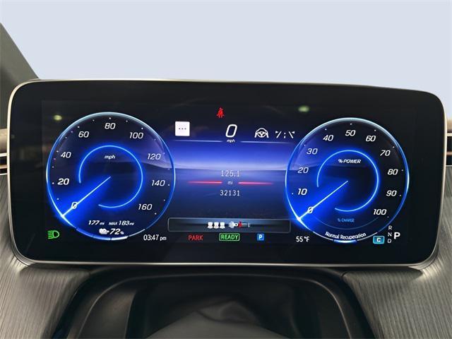 used 2023 Mercedes-Benz EQE 350 car, priced at $42,881