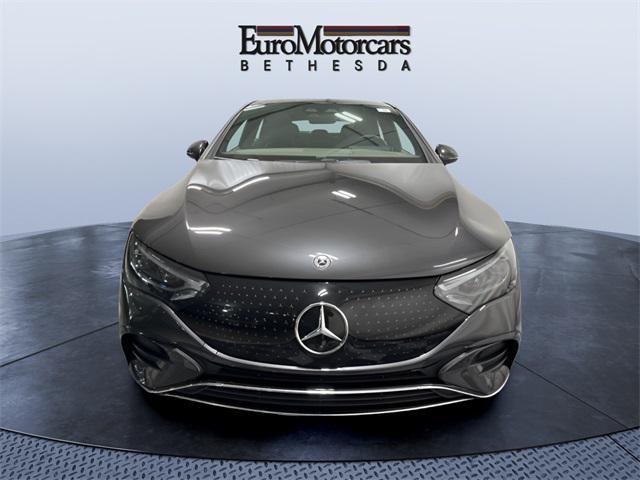 used 2023 Mercedes-Benz EQE 350 car, priced at $42,881