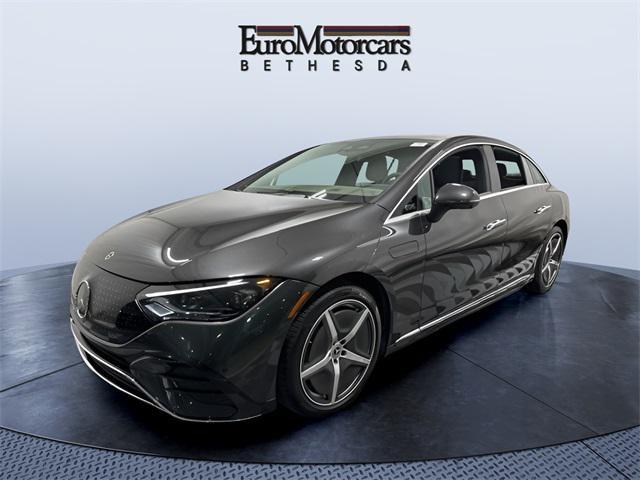 used 2023 Mercedes-Benz EQE 350 car, priced at $42,881