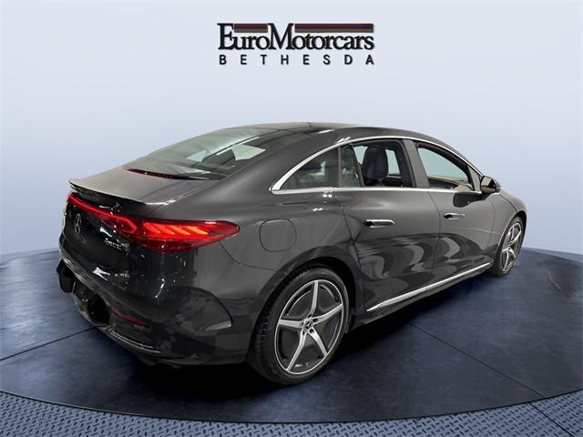 used 2023 Mercedes-Benz EQE 350 car, priced at $42,881