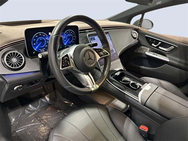 used 2023 Mercedes-Benz EQE 350 car, priced at $42,881