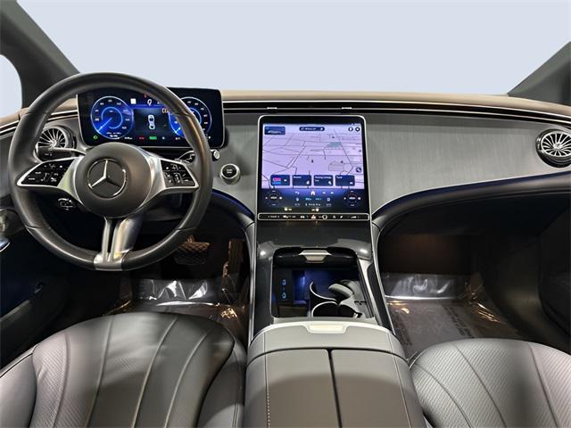 used 2023 Mercedes-Benz EQE 350 car, priced at $42,881