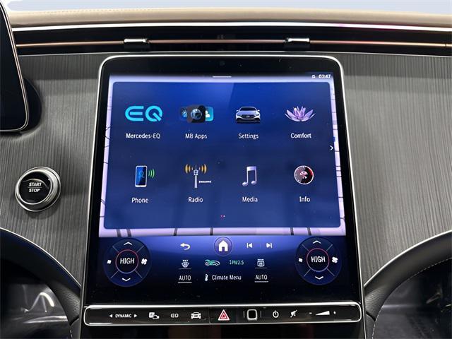 used 2023 Mercedes-Benz EQE 350 car, priced at $42,881
