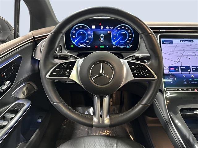 used 2023 Mercedes-Benz EQE 350 car, priced at $42,881