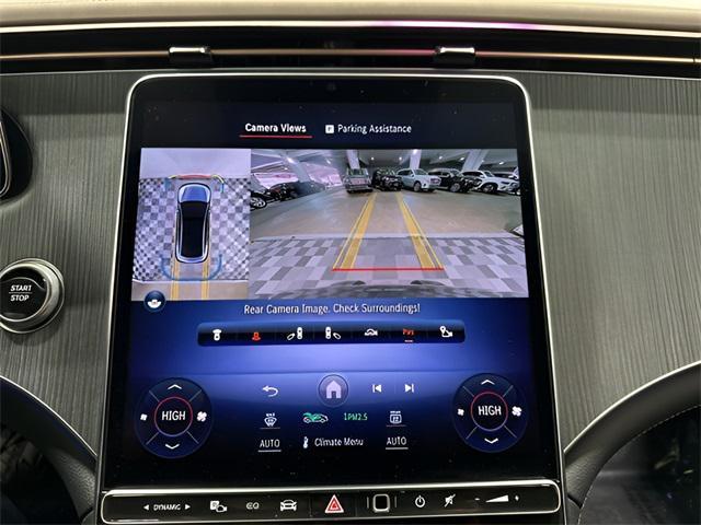 used 2023 Mercedes-Benz EQE 350 car, priced at $42,881