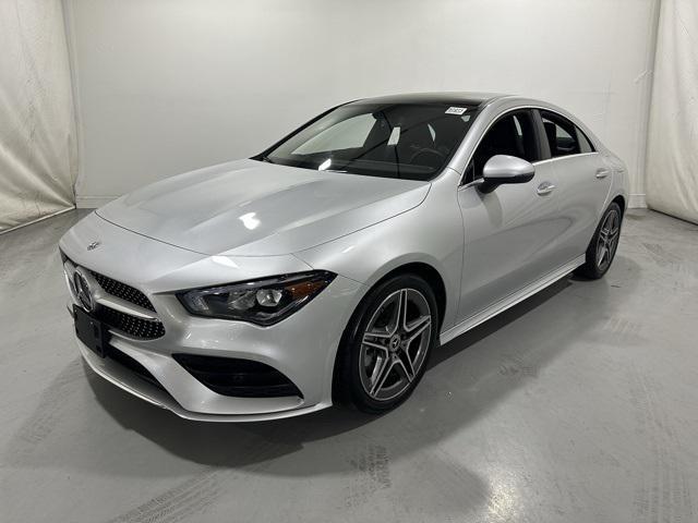used 2023 Mercedes-Benz CLA 250 car, priced at $38,881