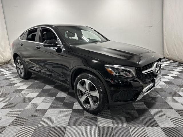 used 2018 Mercedes-Benz GLC 300 car, priced at $26,881
