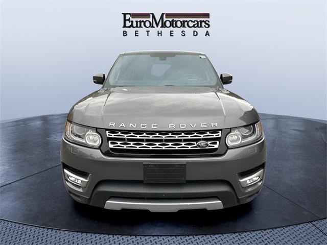 used 2016 Land Rover Range Rover Sport car, priced at $22,881