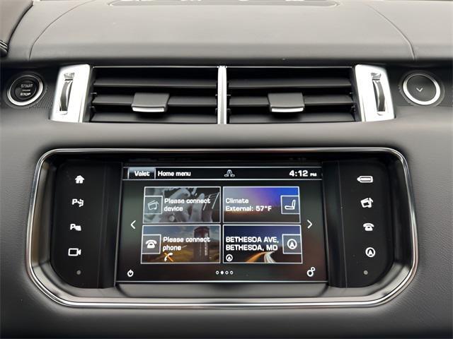used 2016 Land Rover Range Rover Sport car, priced at $22,881