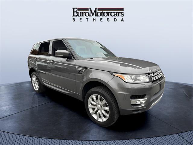 used 2016 Land Rover Range Rover Sport car, priced at $22,881