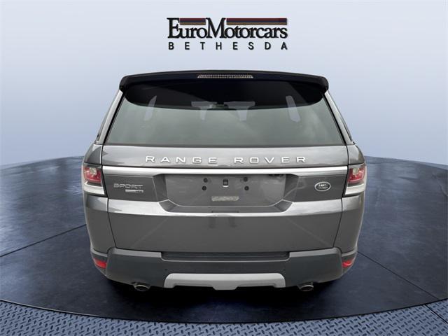 used 2016 Land Rover Range Rover Sport car, priced at $22,881
