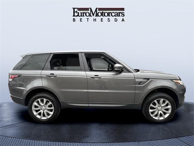 used 2016 Land Rover Range Rover Sport car, priced at $22,881