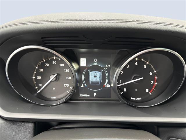 used 2016 Land Rover Range Rover Sport car, priced at $22,881