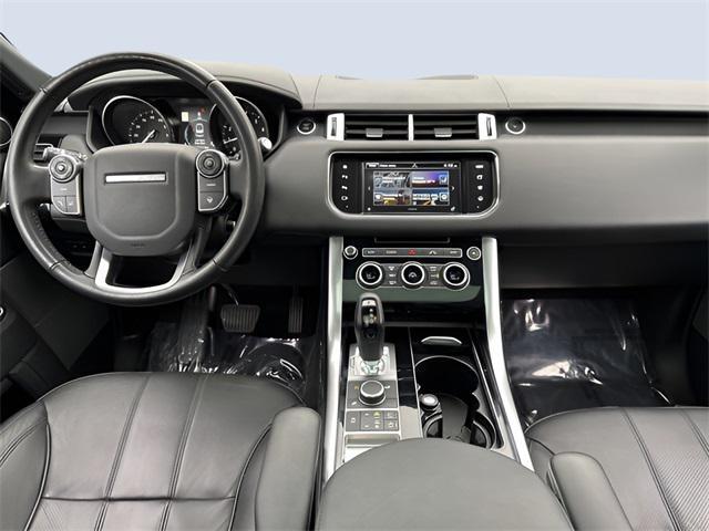 used 2016 Land Rover Range Rover Sport car, priced at $22,881
