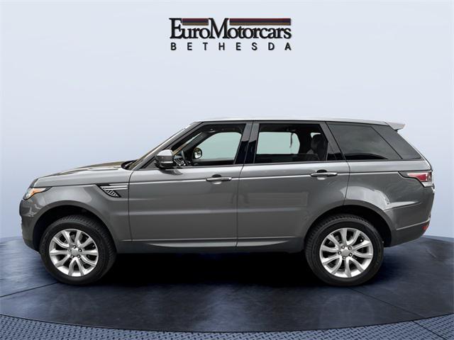 used 2016 Land Rover Range Rover Sport car, priced at $22,881