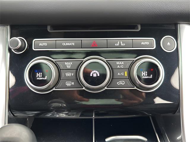 used 2016 Land Rover Range Rover Sport car, priced at $22,881