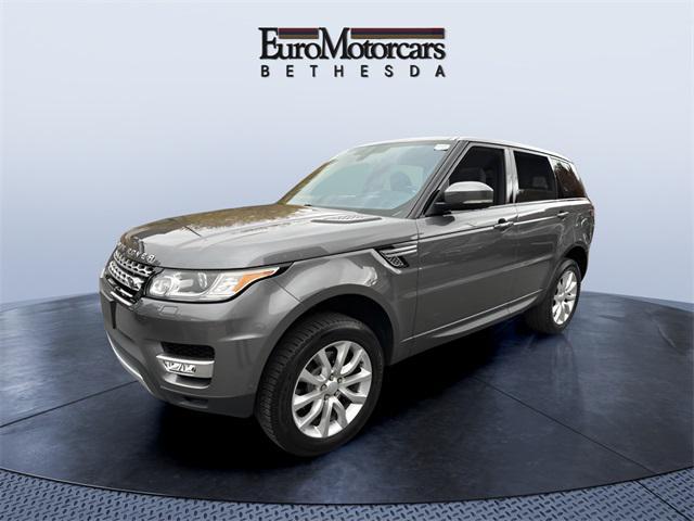 used 2016 Land Rover Range Rover Sport car, priced at $22,881