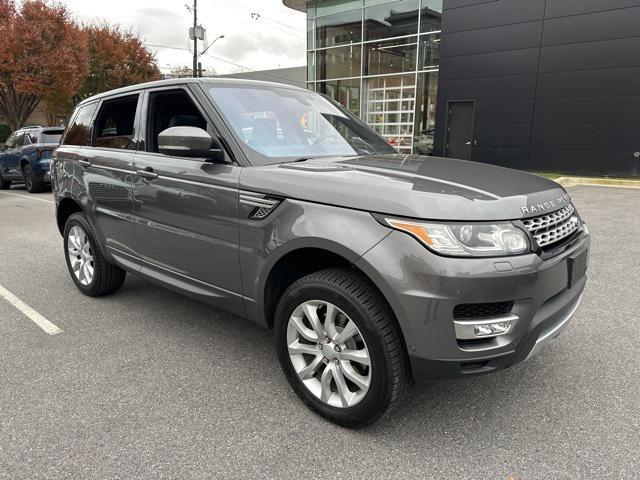 used 2016 Land Rover Range Rover Sport car, priced at $22,881