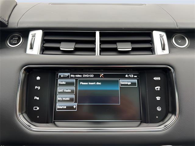 used 2016 Land Rover Range Rover Sport car, priced at $22,881