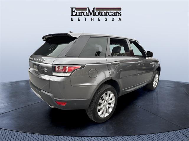 used 2016 Land Rover Range Rover Sport car, priced at $22,881