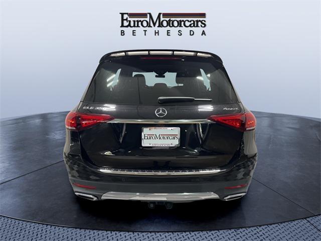 used 2021 Mercedes-Benz GLE 350 car, priced at $40,881