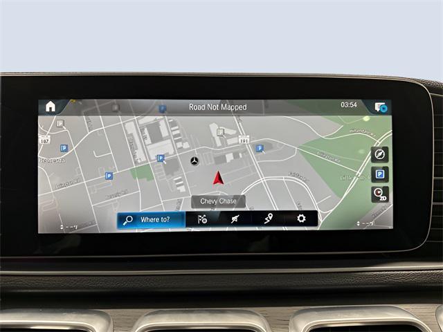 used 2021 Mercedes-Benz GLE 350 car, priced at $40,881