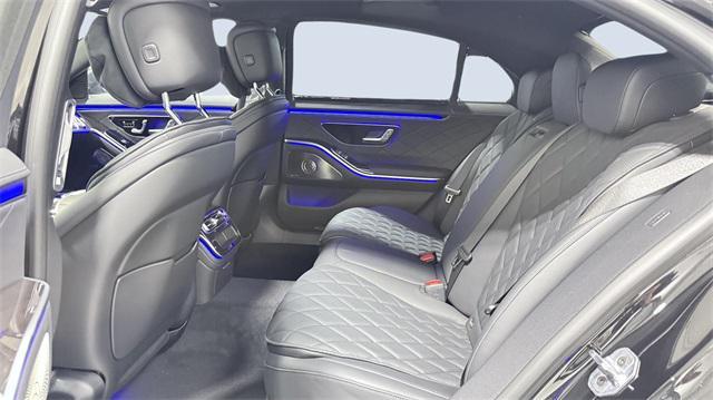 new 2025 Mercedes-Benz S-Class car, priced at $136,415