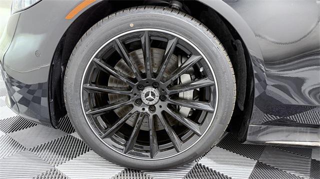 new 2025 Mercedes-Benz S-Class car, priced at $136,415