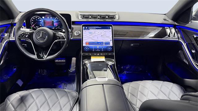 new 2025 Mercedes-Benz S-Class car, priced at $136,415