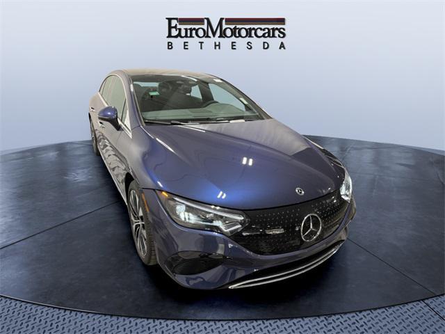 new 2025 Mercedes-Benz EQE 500 car, priced at $94,085