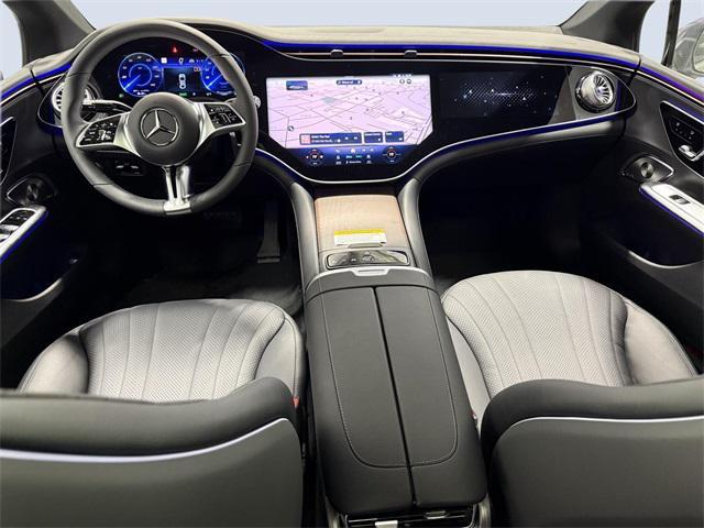 new 2025 Mercedes-Benz EQE 500 car, priced at $94,085