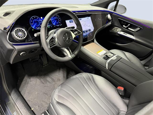 new 2025 Mercedes-Benz EQE 500 car, priced at $94,085