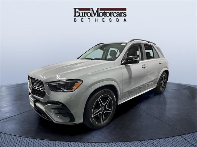 used 2024 Mercedes-Benz GLE 350 car, priced at $59,881
