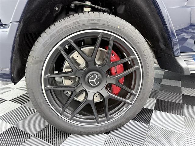 new 2025 Mercedes-Benz AMG G 63 car