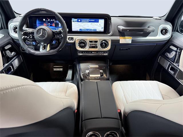 new 2025 Mercedes-Benz AMG G 63 car