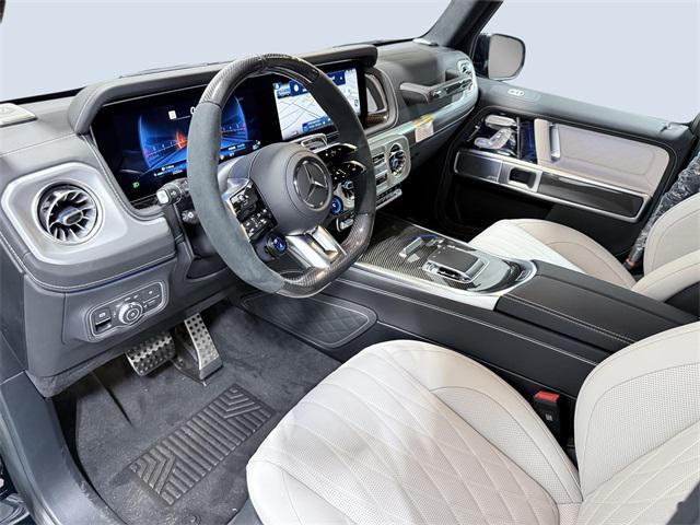 new 2025 Mercedes-Benz AMG G 63 car