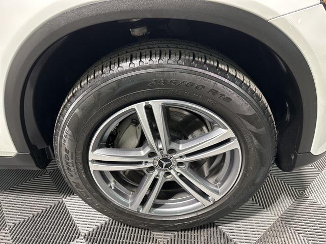 used 2021 Mercedes-Benz GLC 300 car, priced at $35,581