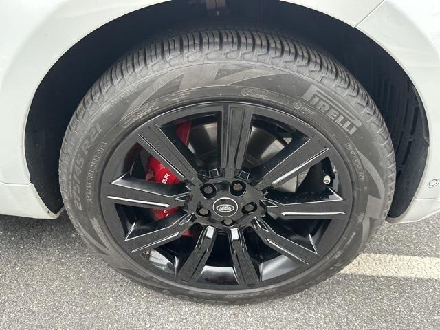 used 2022 Land Rover Range Rover Sport car, priced at $47,881