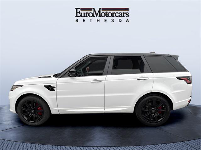 used 2022 Land Rover Range Rover Sport car, priced at $47,881