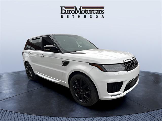 used 2022 Land Rover Range Rover Sport car, priced at $47,881